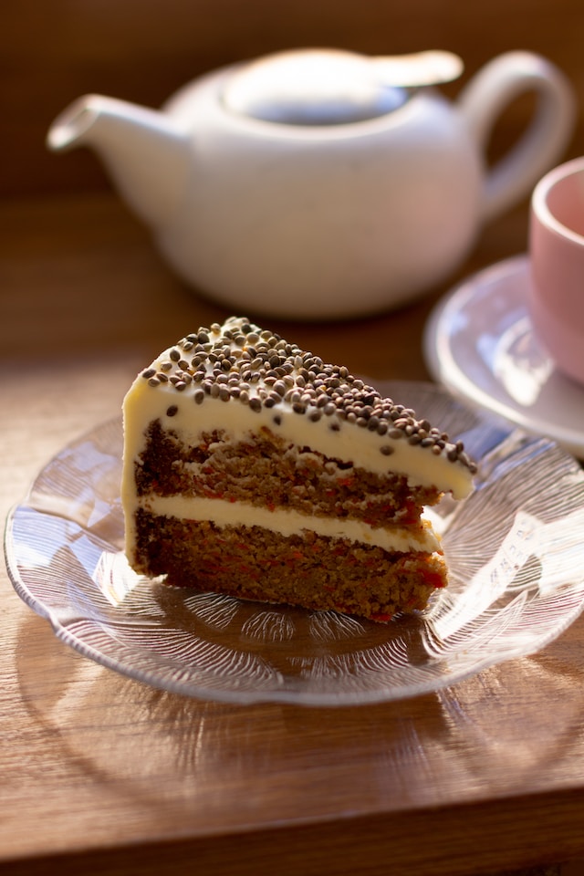 dessert